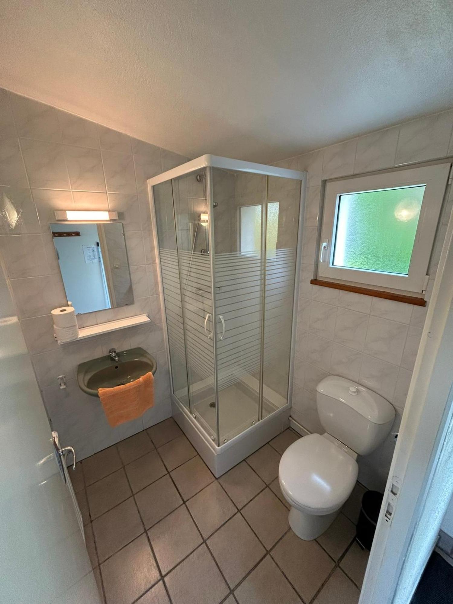 Camping Du Chateau Granges-sur-Vologne エクステリア 写真